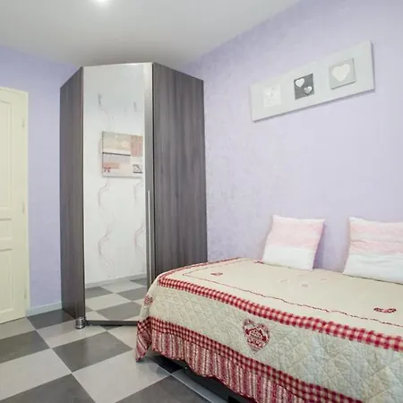 Apartment Romantique